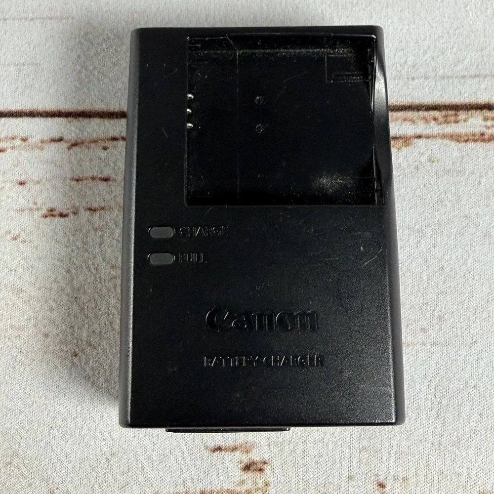 Canon CB-2LF Battery Charger NB-11LH NB-11L IXUS PowerShot Camera Used